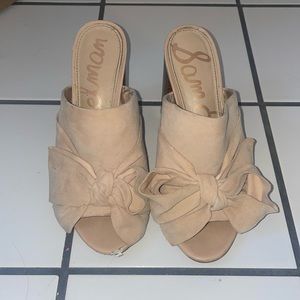 Sam Edelman Heels w Bows :)